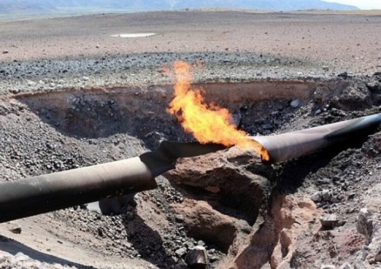 Газопроводы не всегда являются гарантией  продвижения политических интересов. Фотография взята из открытого доступа