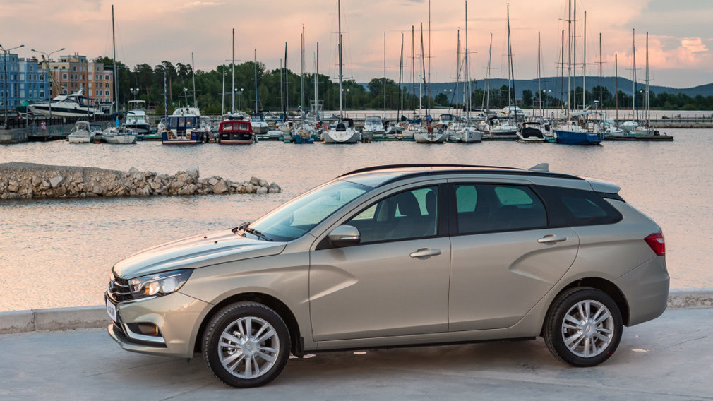 LADA Vesta SW