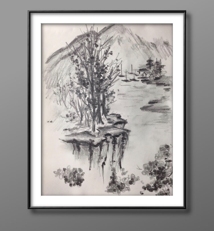 Лодочки © Дарья Пэ