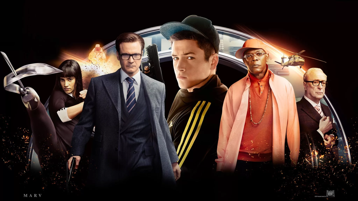 Эггси — молодой парень, который прошел службу в морской пехоте и имеет очень высокий уровень интеллекта. Он мог бы добиться многого, но выбрал другой путь и стал мелким преступником. Однажды он знакомится с Гарри Хартом, которому его отец когда-то спас жизнь. Этот человек решил сделать все возможное, чтобы сделать жизнь Эггси лучше и открыть для него новые возможности. 
Гарри рассказал ему, что является агентом секретной независимой организации, которая стоит на защите всего мира. Он предложил парню пройти обучение и стать новым членом их команды. Эггси принял предложение Харта, но сможет ли он справиться со всеми испытаниями и оправдать его надежды?..