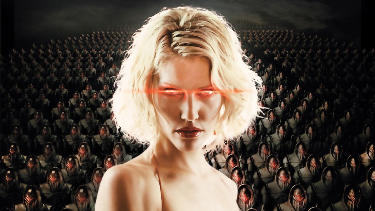 Постер к сериалу. Источник фото: fanaru.com