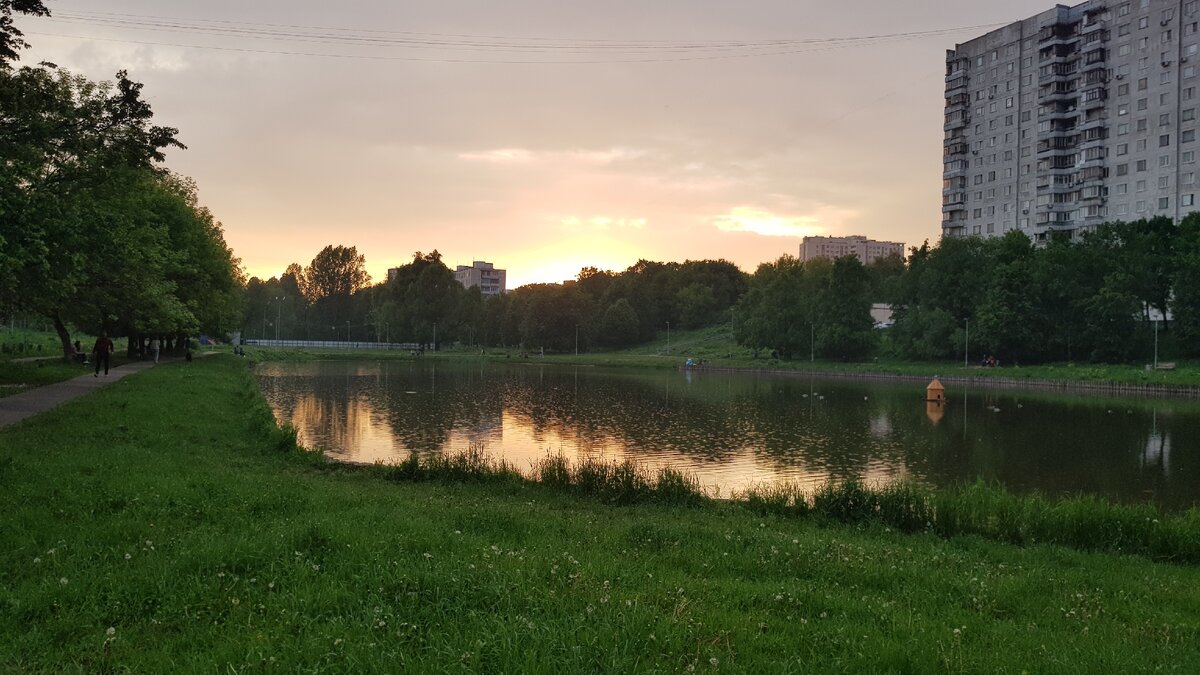 Москва, Чертаново 
