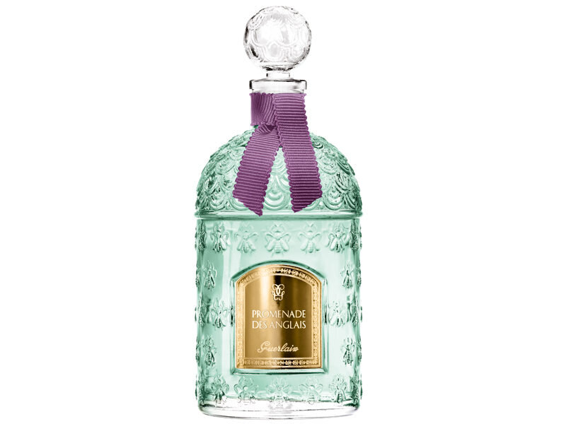 Promenade des Anglais  Guerlain