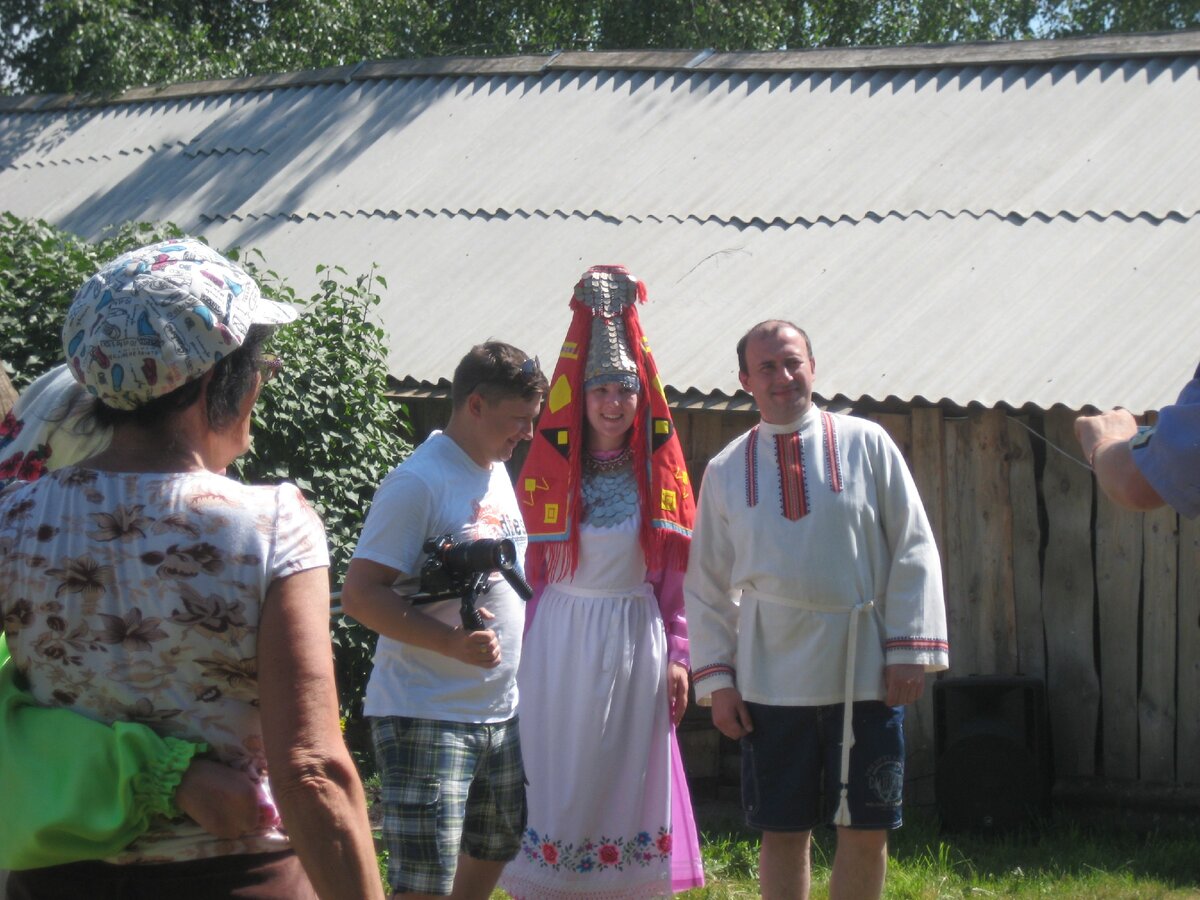 жених с невестой