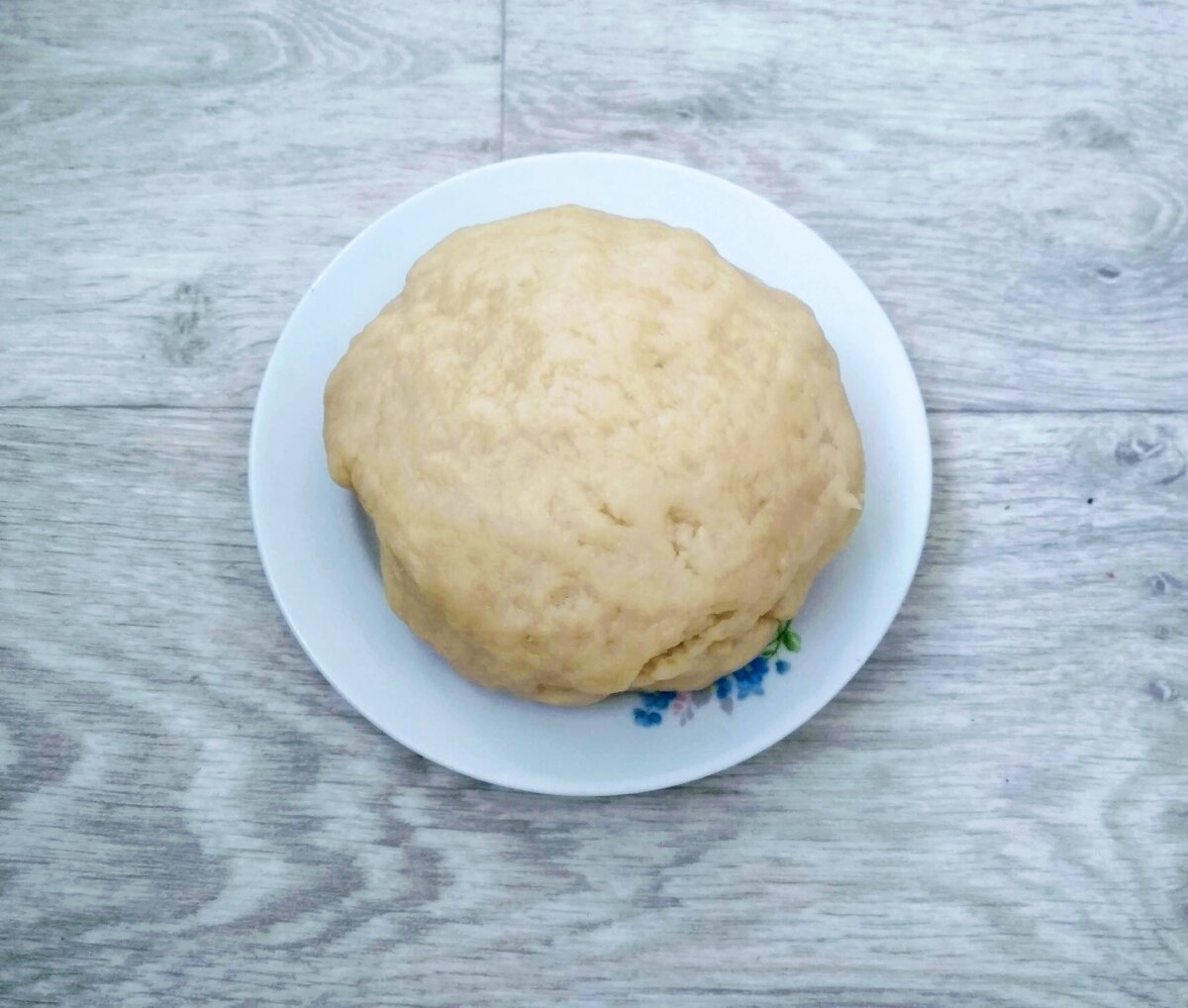 тесто для галеты