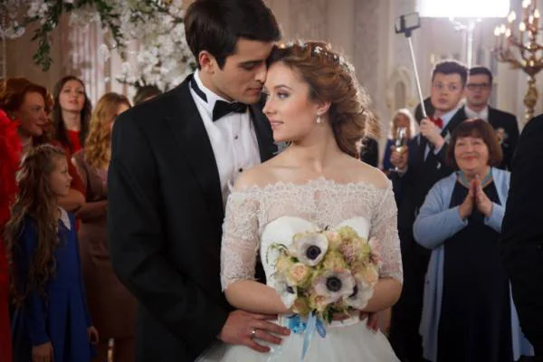 Кирилл Дыцевич в фильме "Ради любви я все смогу" 2015 год