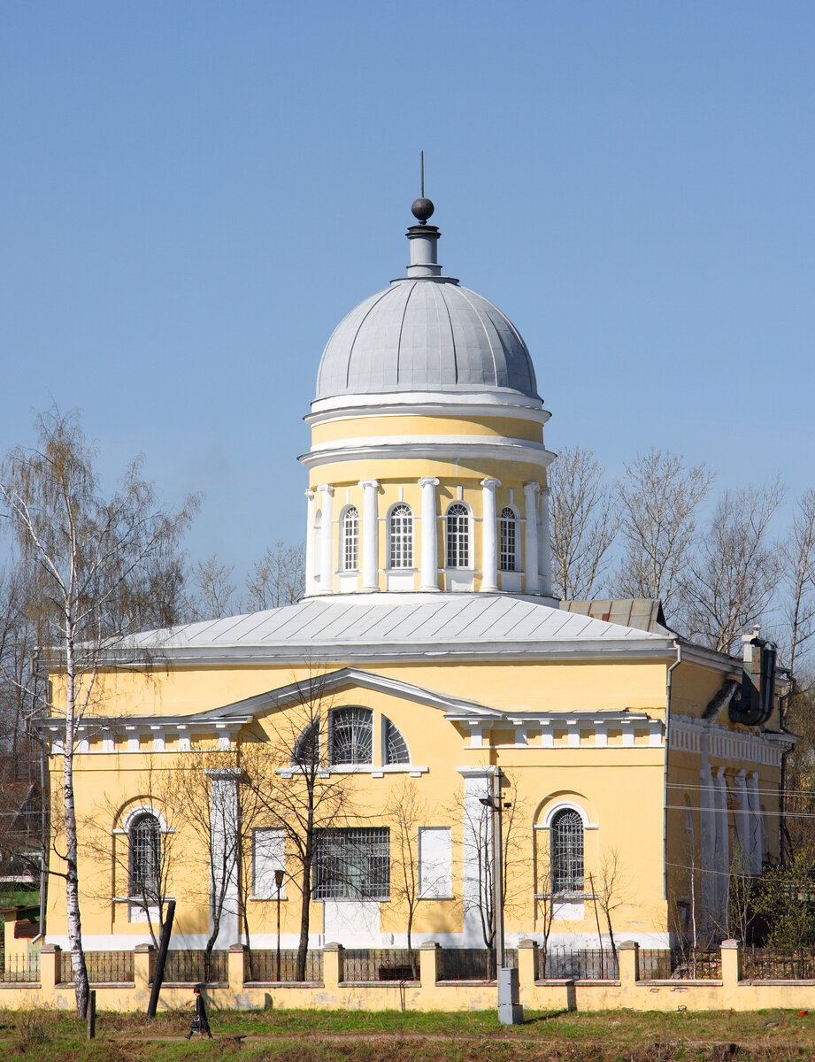 Входоиерусалимская церковь