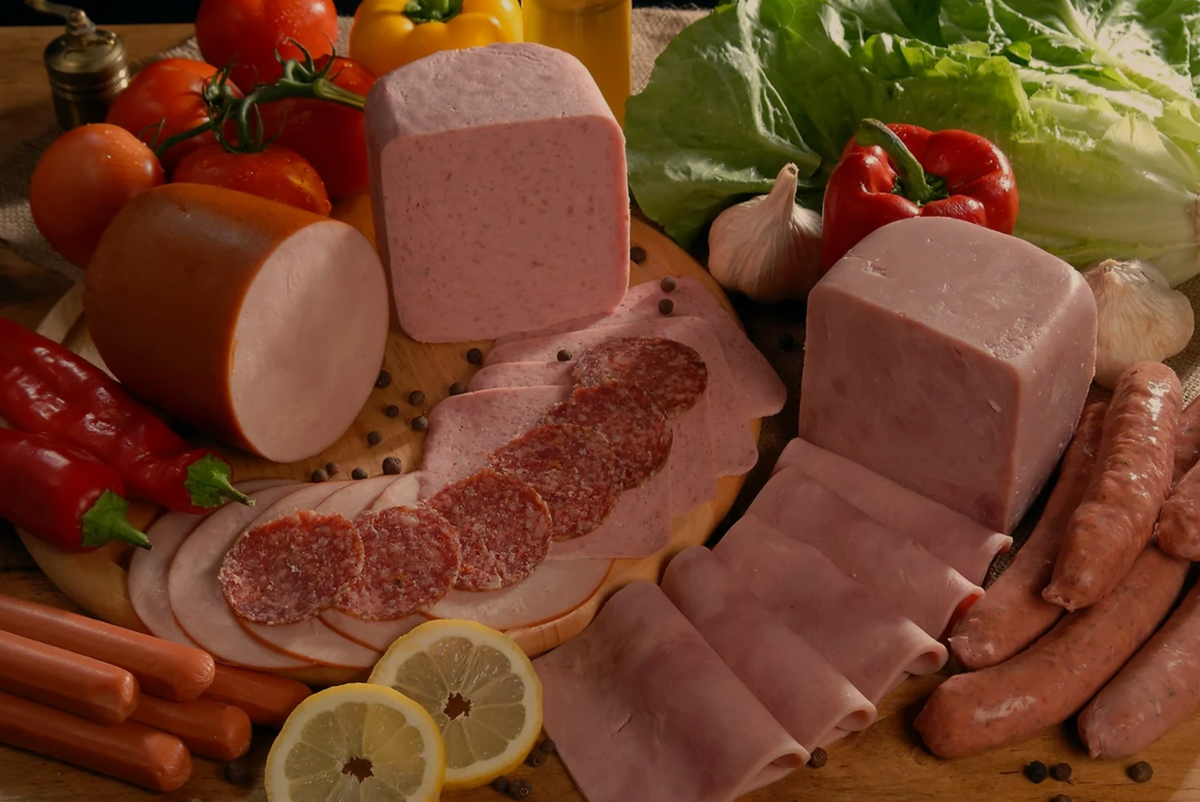 Мммм... Как все это вкусно выглядит.
