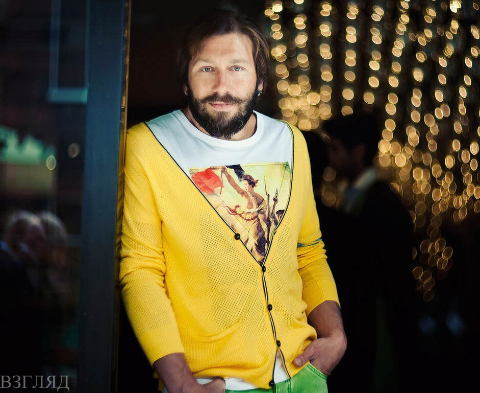 Евгений Чичваркин