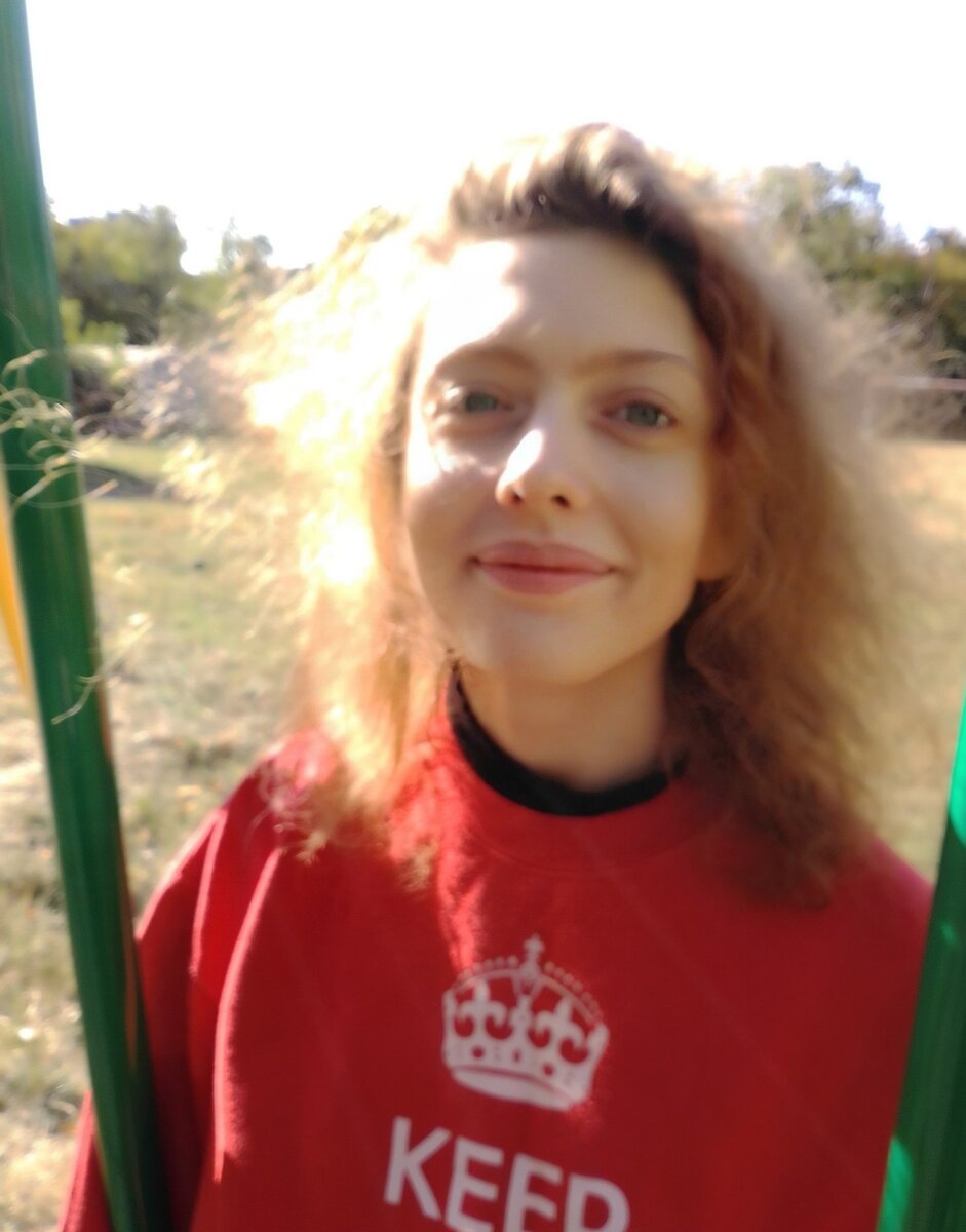 Светольда Батьковна (похудела на 78кг)