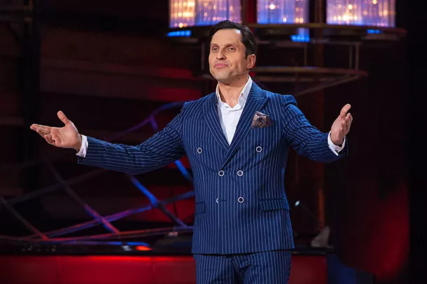 Александр Ревва (фото из "Камеди Клаб")