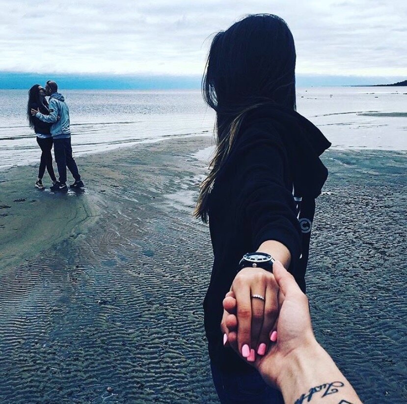 Верный человек, всегда будет верен в первую очередь самому себе. Многим не понять , что такое Верность, если мы будем гонятся за животной страстью.