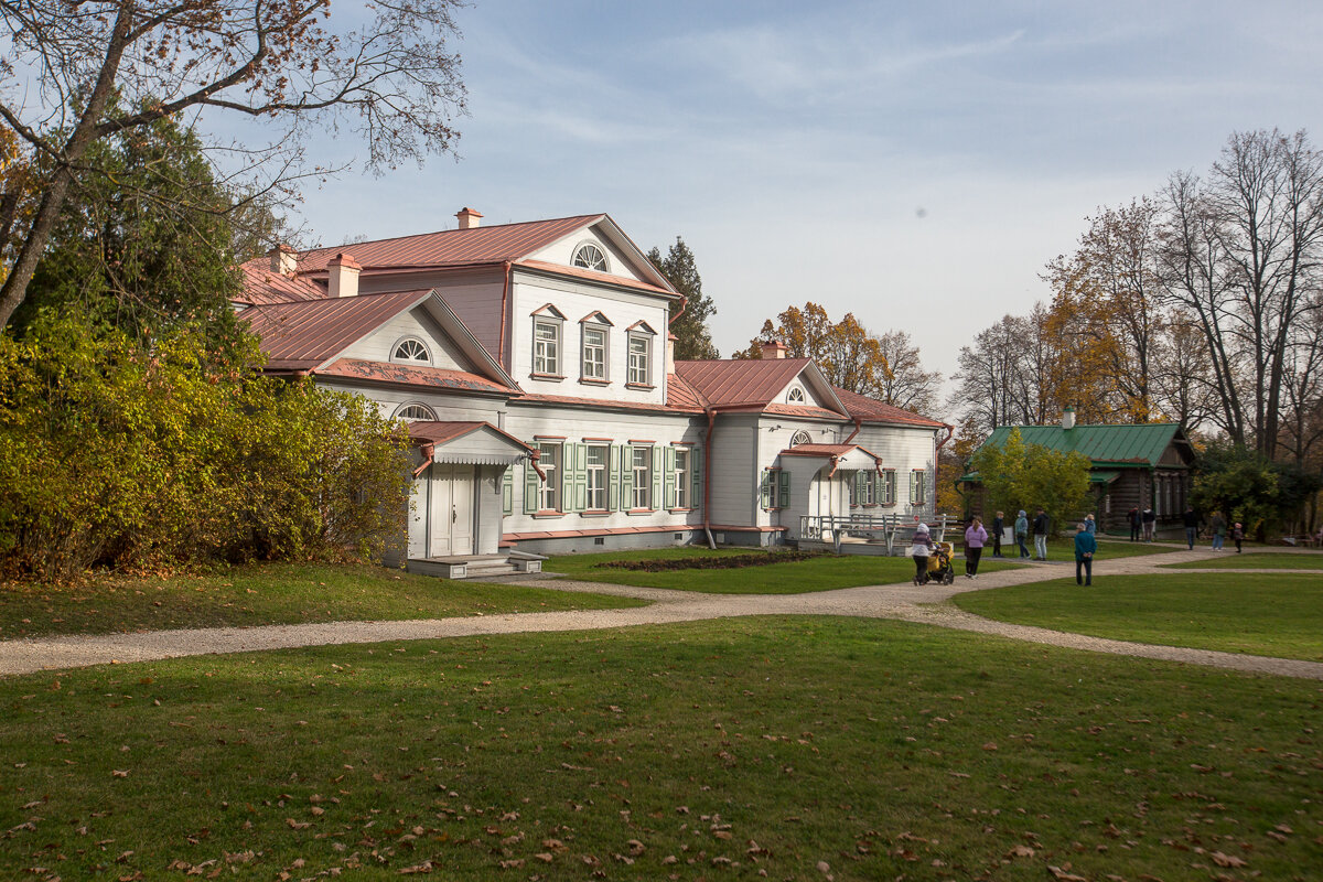 Абрамцево - одна из самых уютных и красивых подмосковных усадеб. Ощущения,  впечатления, мысли | Уникальная Россия | Дзен