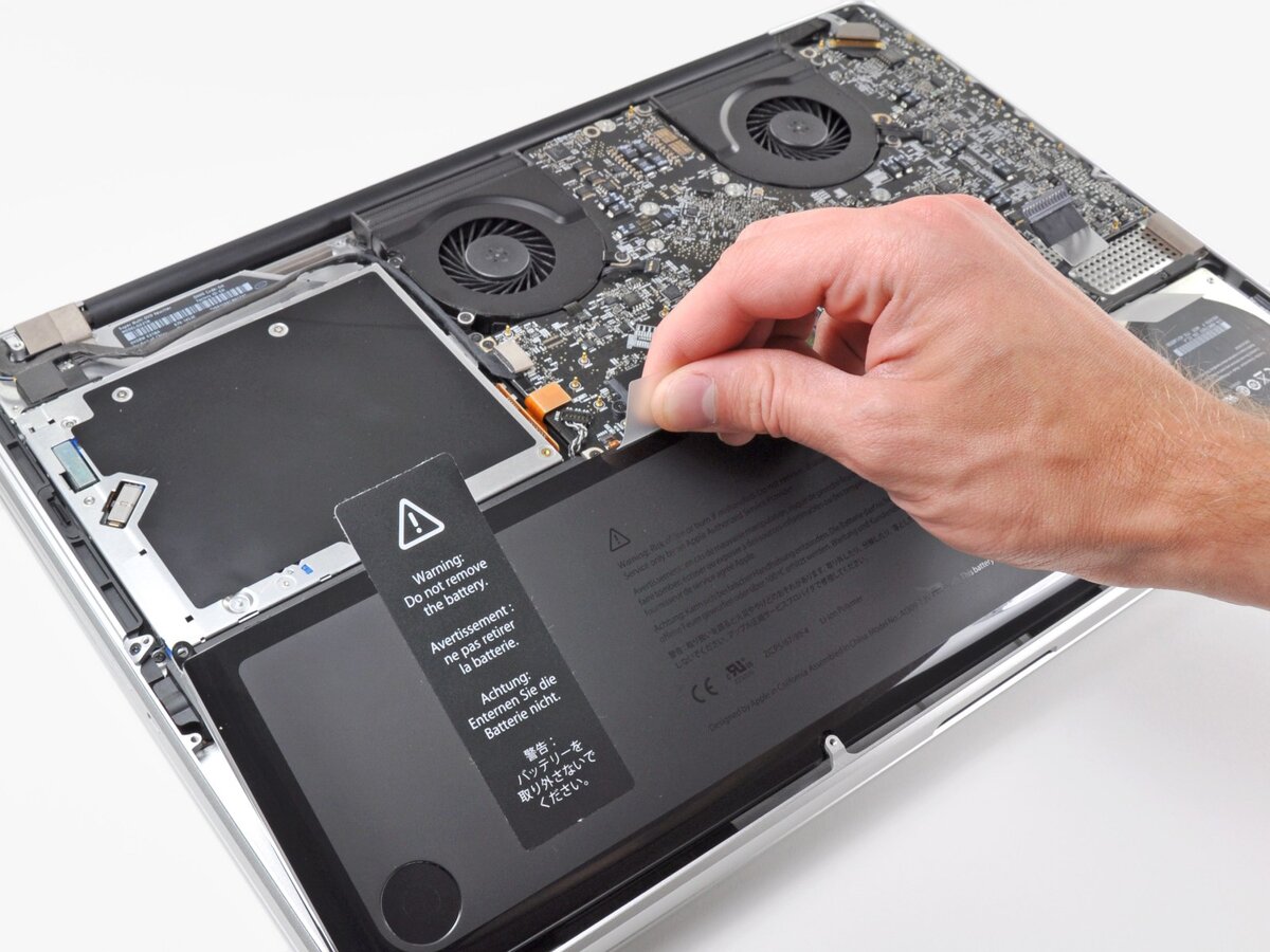Ноутбук не заряжается - цена ремонта от 300 руб