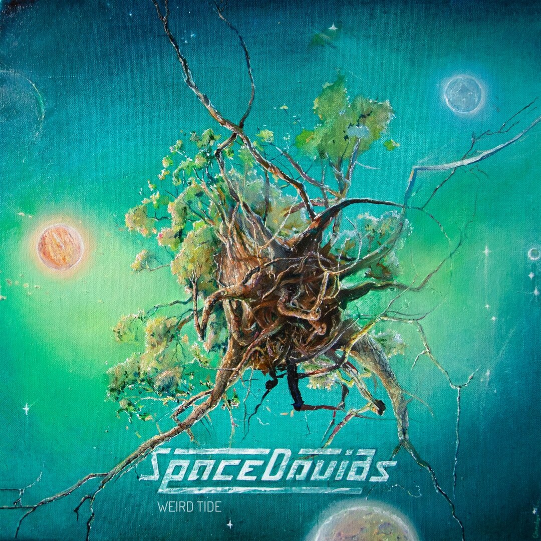 Space Druids - Weird Tide (2020)