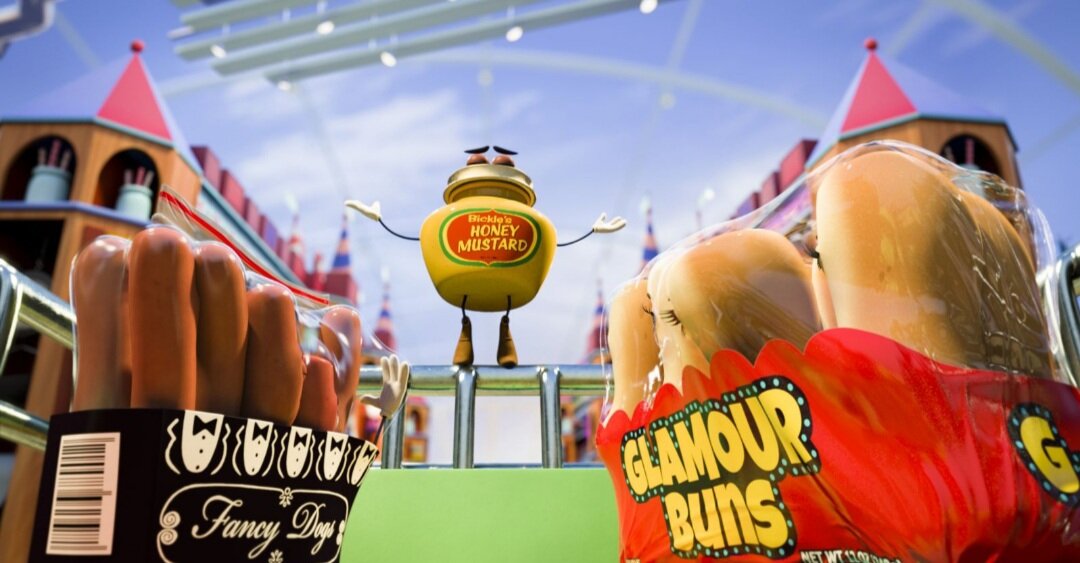 высокомерная горчица