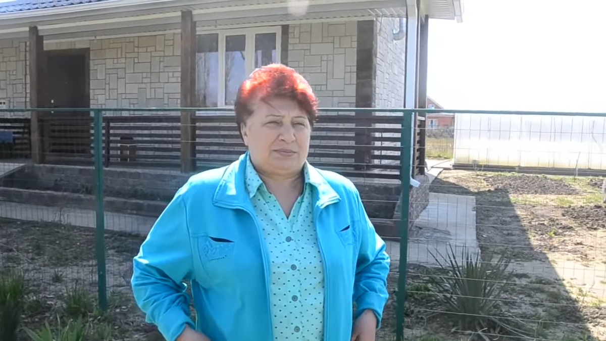 Переехали в Краснодарский край из Ханты-Мансийского автономного округа