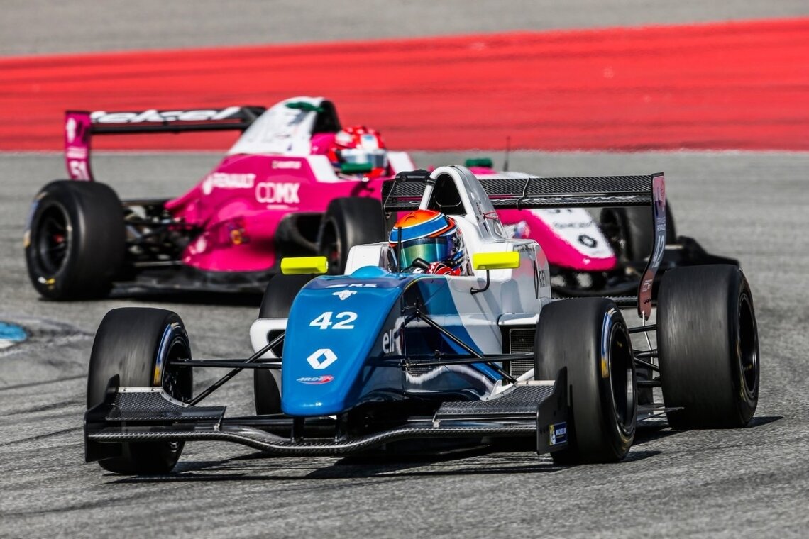 Formula Renault Eurocup 2.0