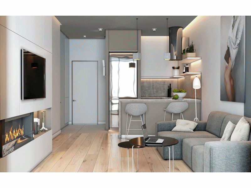 Дизайн квартир 