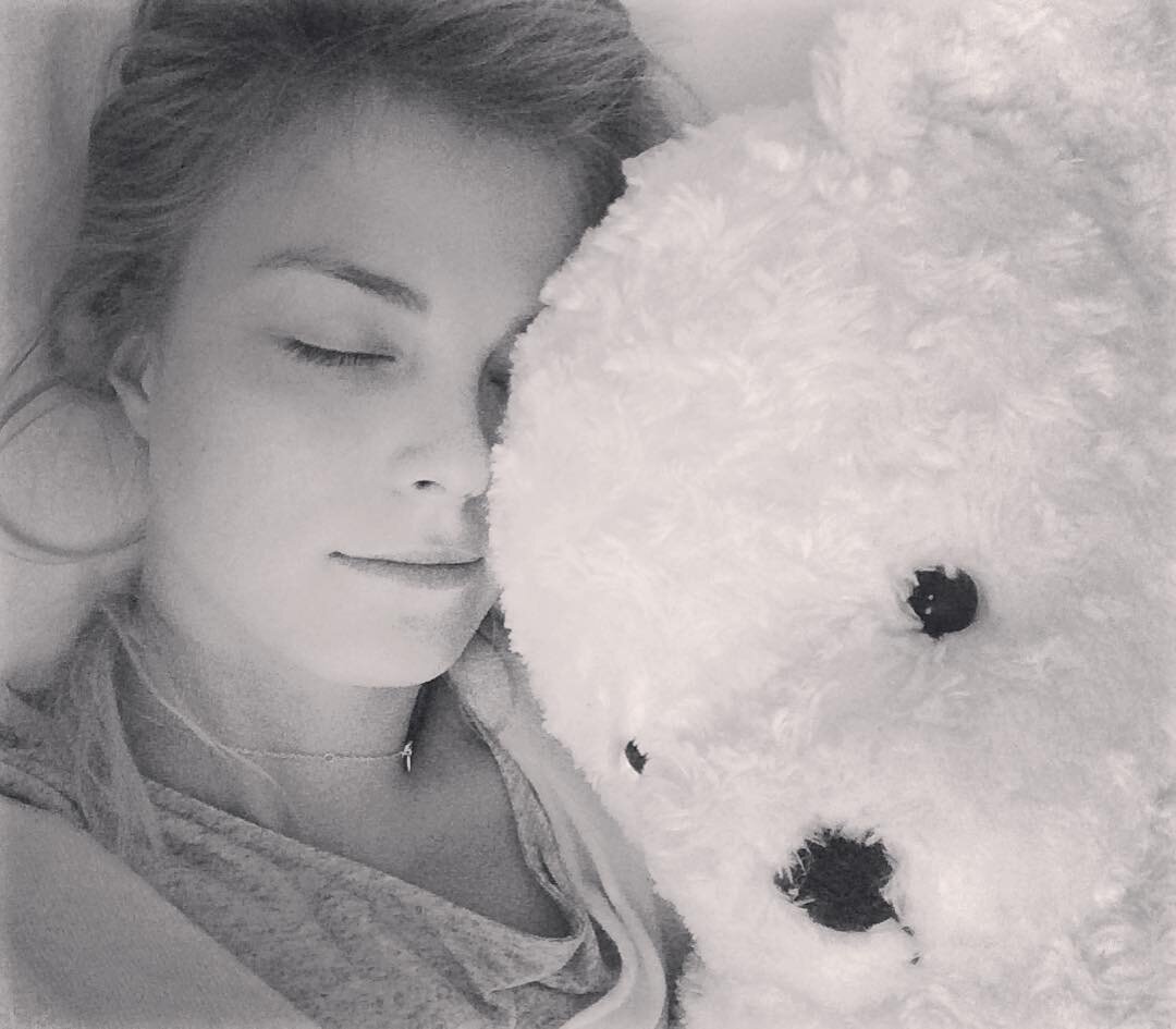 Фото из аккаунта Инстаграм Кииры Корпи