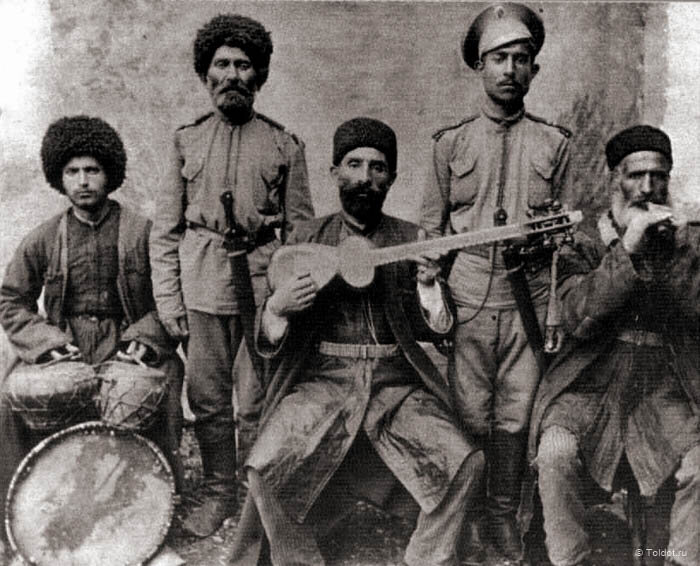 Нальчик, 1912 г.