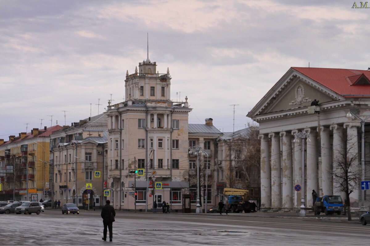 Зачем путешественнику ехать в Курган и что там можно увидеть |  Travel_and_Транспорт | Дзен