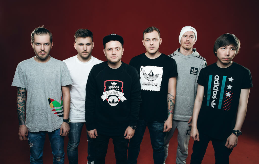 Группа Anacondaz