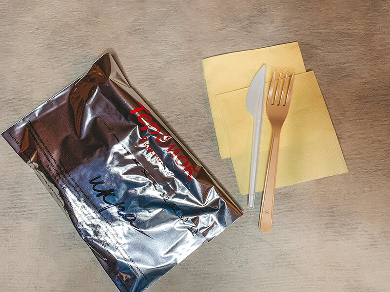 Содержимое заказа