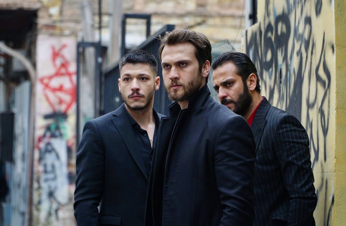 Сериал "Чукур". Яндекс.Картинки