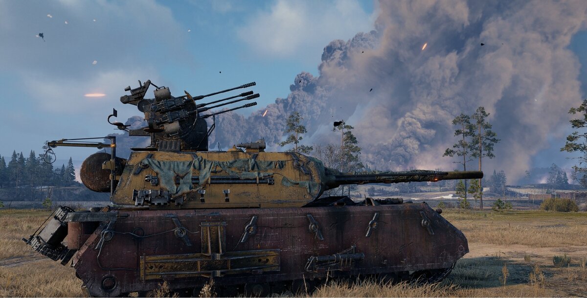  Новый 3D-стиль - "Ландкройцер". 