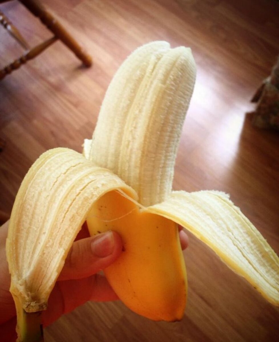 Двойной банан