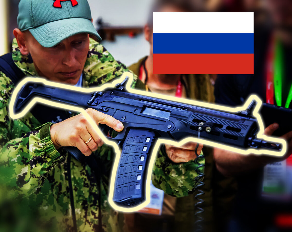 Новинки русской сборки