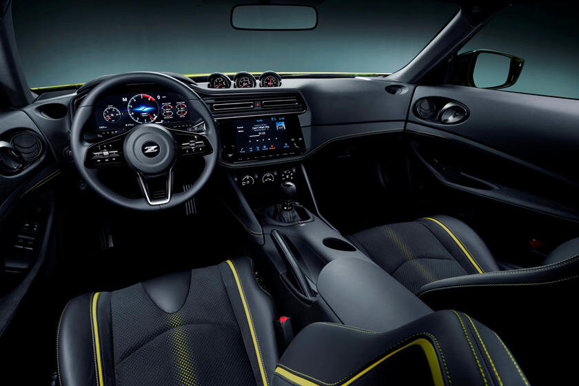 Nissan 400Z