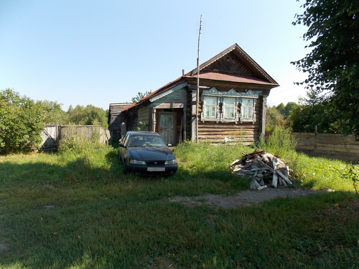 Мой первый дом. 