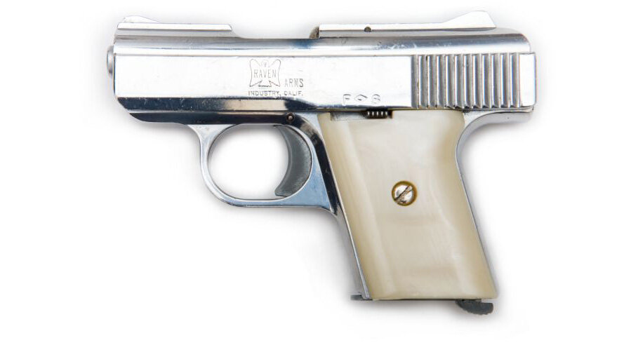 Raven MP-25 - изображение взято с сайта thespecialistsltd.com