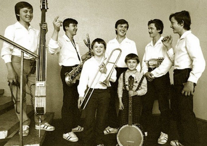 Ансамбль «Семь Симеонов». / Фото: www.zakon.ru