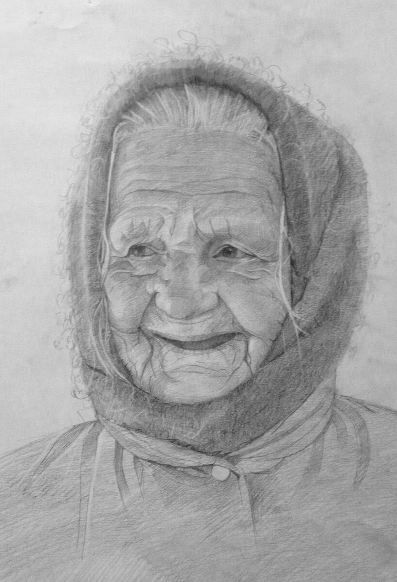 Пожилой человек карандашом. Бабушка рисунок. Бабушка рисунок карандашом. Портрет бабушки. Портрет пожилого человека.