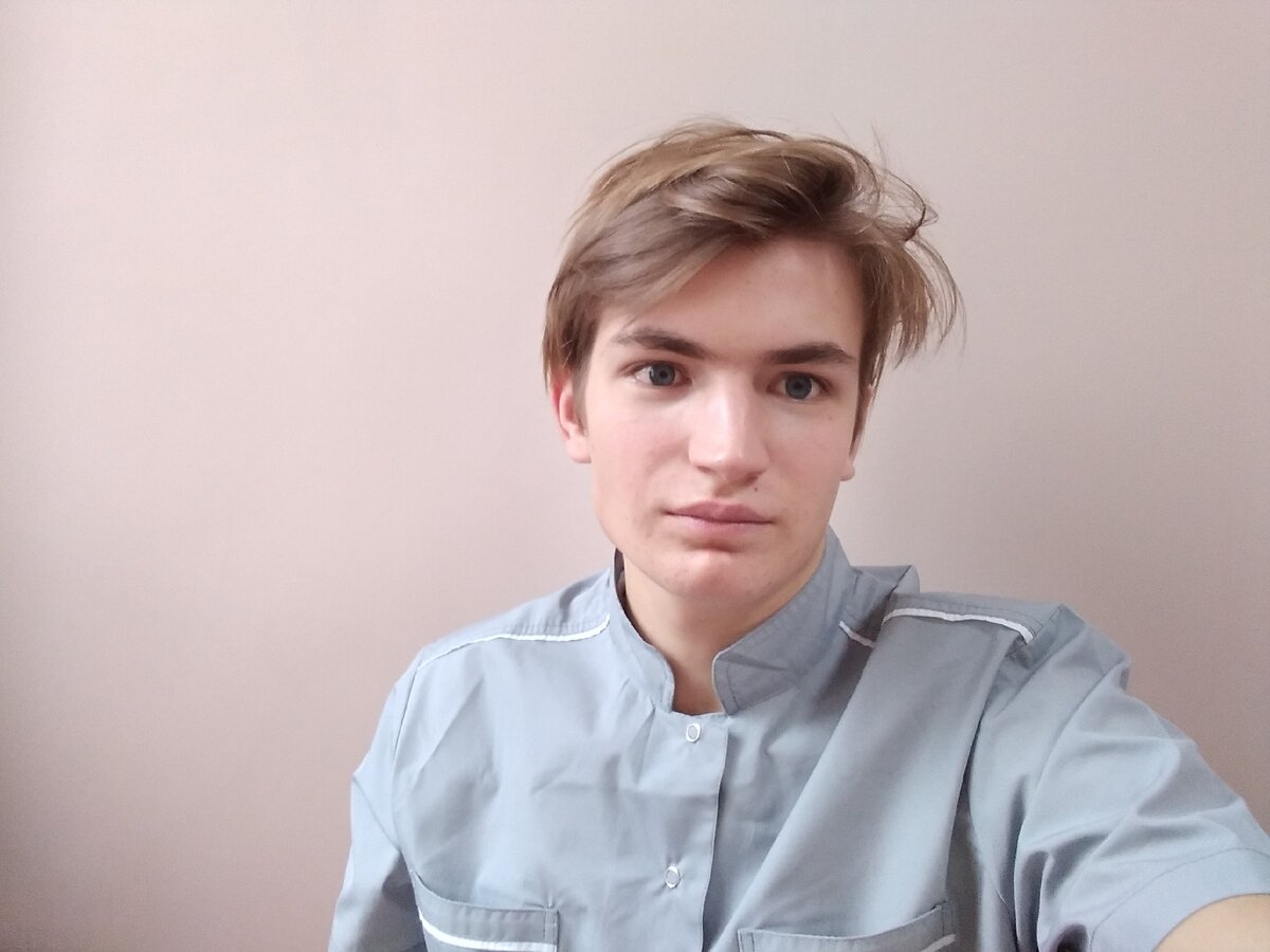 Таже чистая зона, уже без защиты