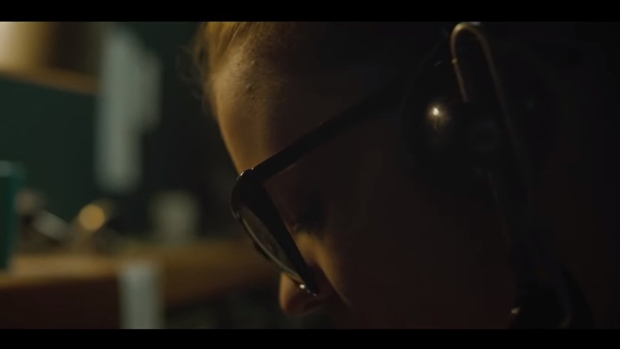 Кадр из фильма "Бескрайняя ночь"