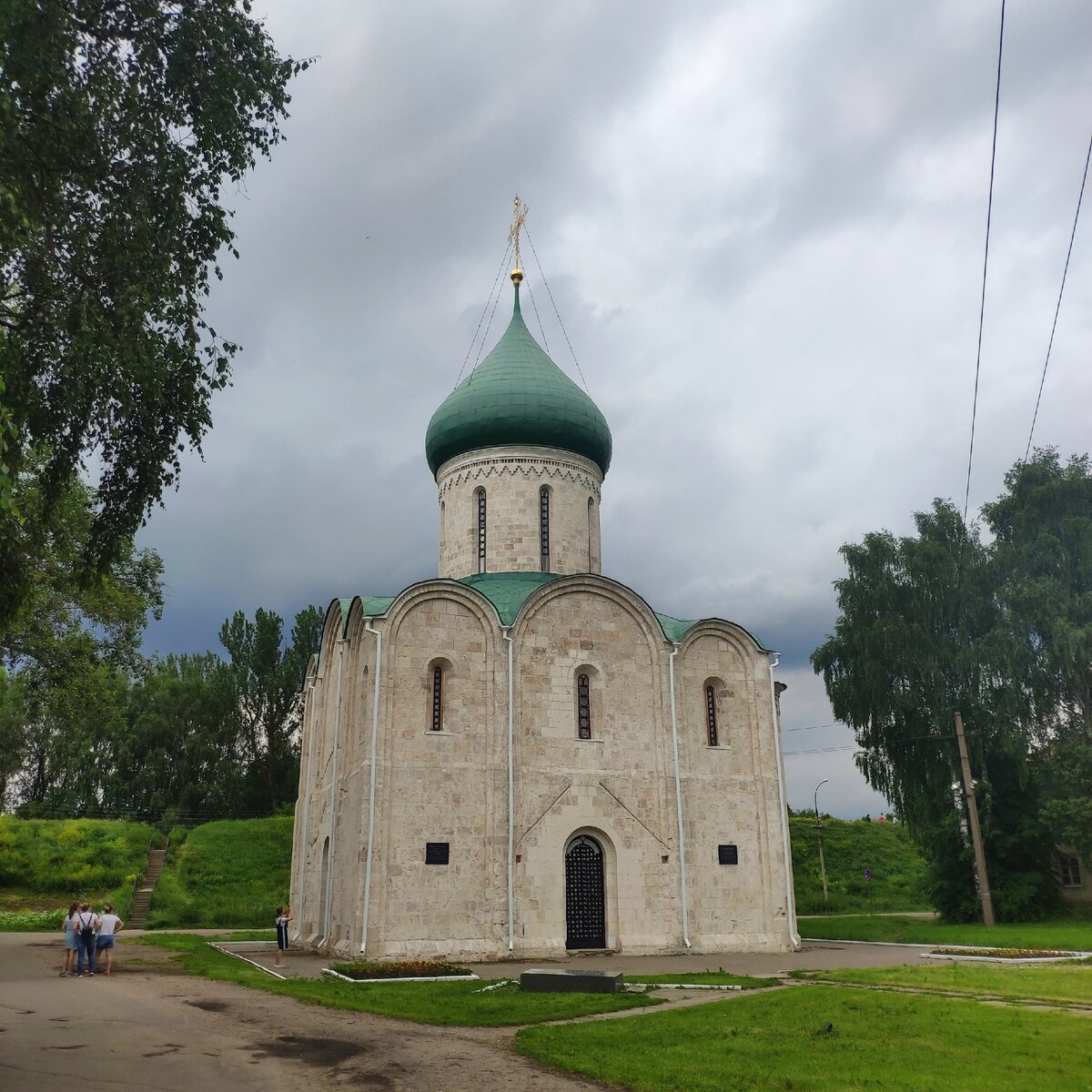 Переславский музей заповедник