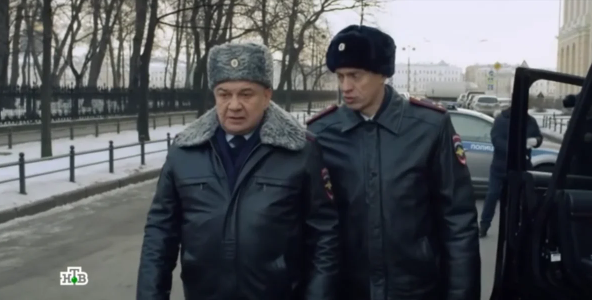 Сергей Кошонин и Игорь Павлов