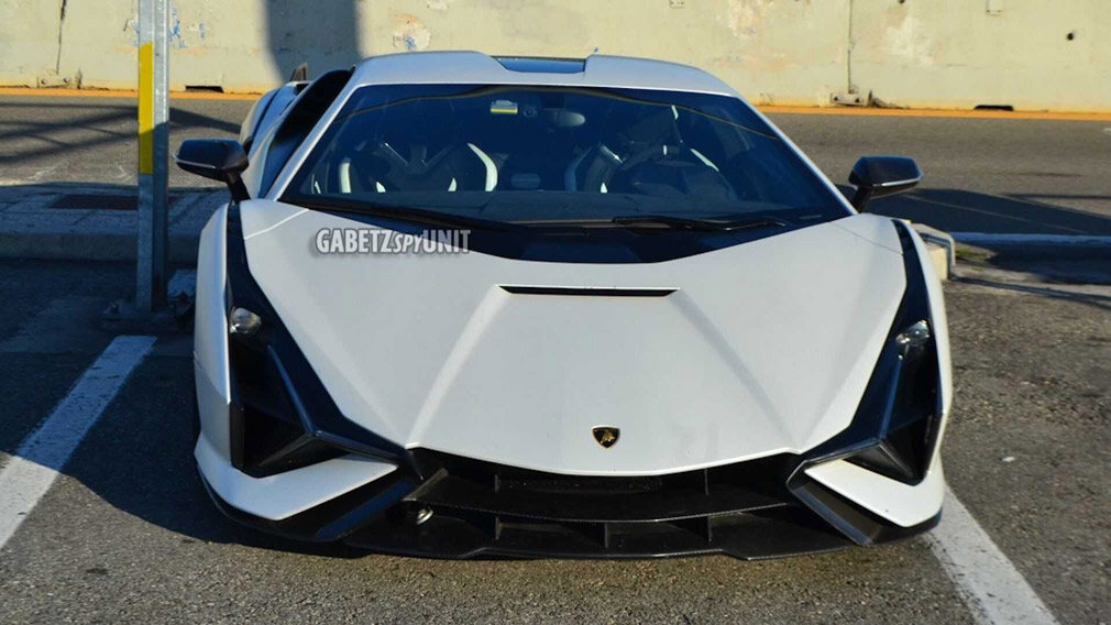 Lamborghini Sian