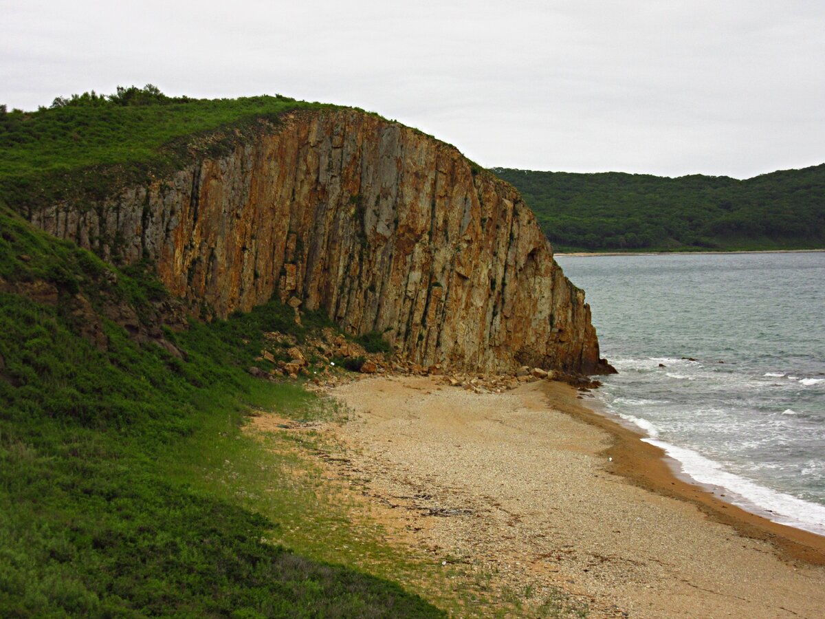 острова в японском море