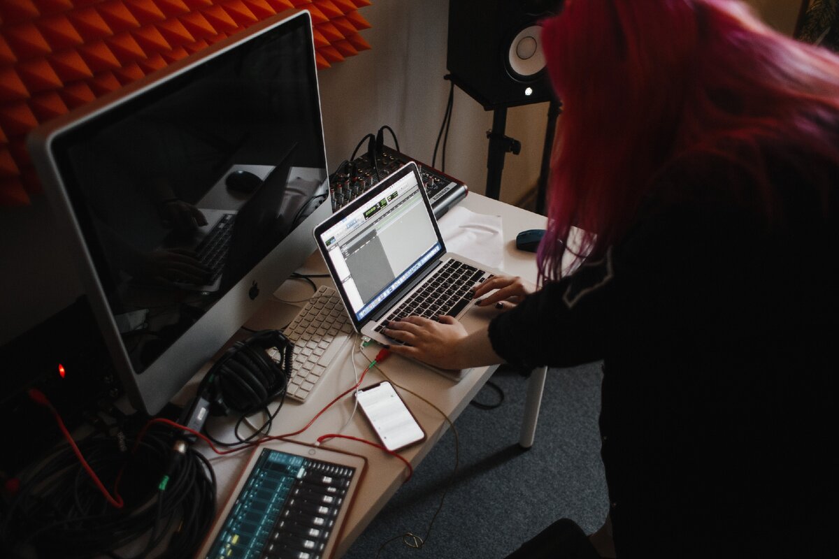 Процесс подготовки к записи