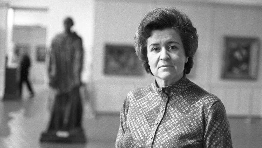 Ирина Александровна Антонова