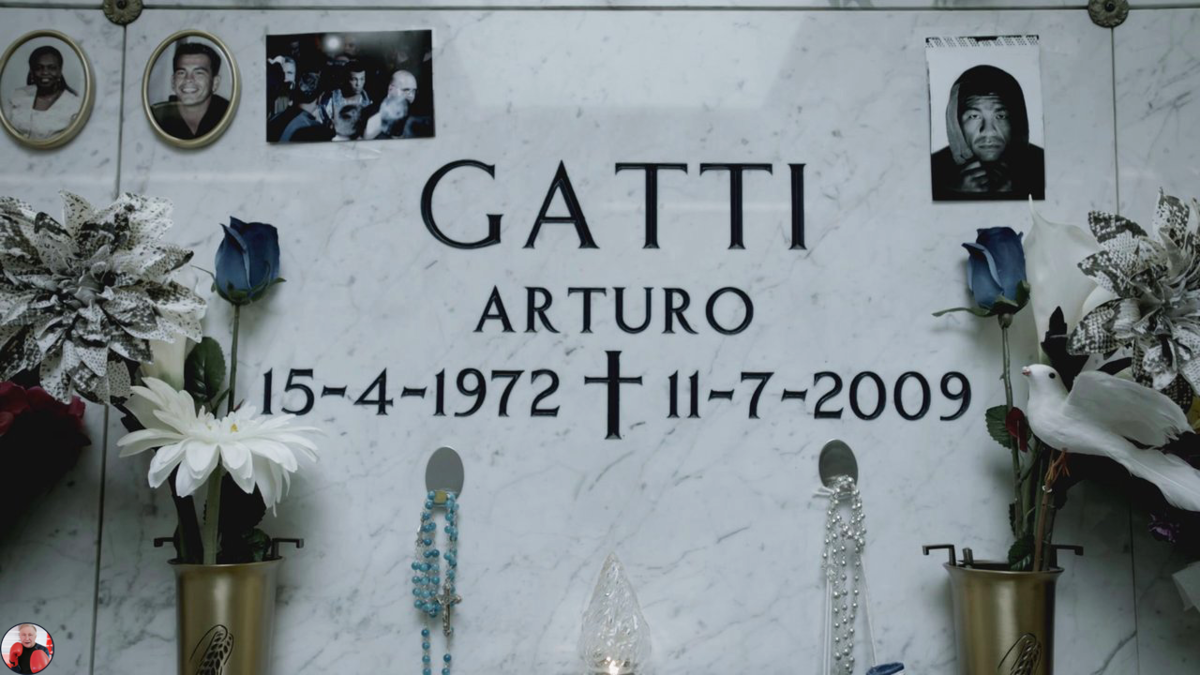 Артуро гатти причина смерти и кто убил фото