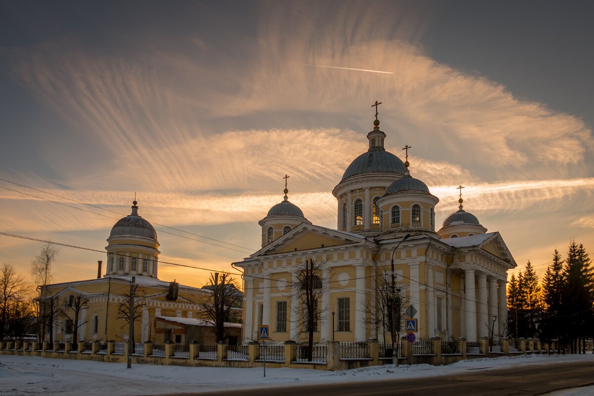 Фото торжка сегодня