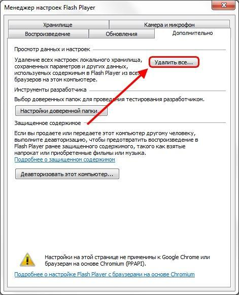 Настраиваем Flash Player в Яндекс браузере | irhidey.ru | Дзен