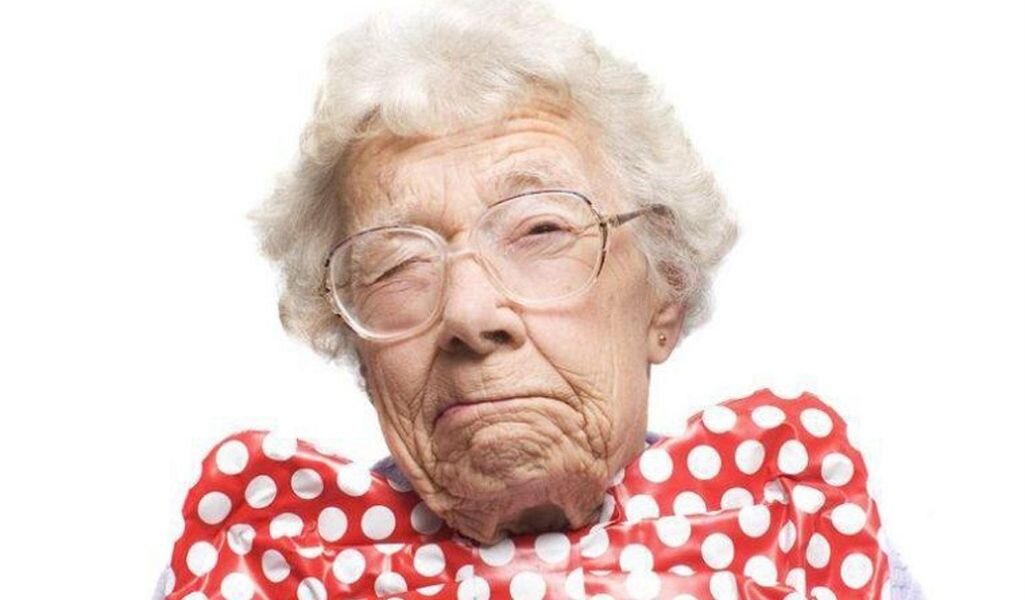 Мне кажется, что многие после тридцати ощущают себя внутри примерно так 😆