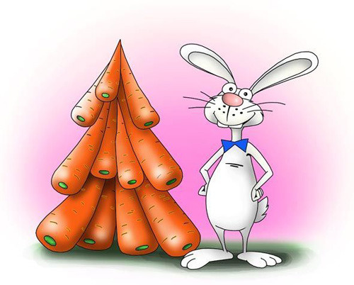 Год Кролика.